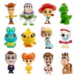 Toy story - mini - figurine - mini - figurines a collectionner - en sachet surprise 3. 8 cm