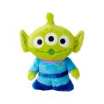 Toy story - peluche flufflets alien 25 cm Toy story - peluche flufflets alien 25 cm