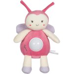 Toys u2013 coccinelle u2013 veilleuse u2013 peluche - gamme � bamboo � - 26 cm s / carte u2013 rose et ...