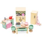 Le toy van daisylane kitchen ensemble de meubles