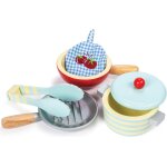 Le toy van set de casser�les en bois