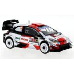 Toyota 2021 evans 1 / 43 ixo