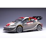 Toyota 2023 rovanpera 1 / 18 ixo