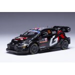 Toyota 2024 evans 1 / 43 ixo - ixo Toyota 2024 evans 1 / 43 ixo - ixo