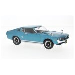 Toyota celica lb 200 gt turquoise 1973 1 / 24 whitebox