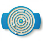 Trackboard labyrinthe