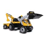Tracteurs tracteur builder max + remorque Tracteurs tracteur builder max + remorque