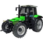 Tracteur deutz agrostar 6. 38