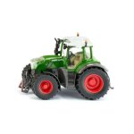 Tracteur jouet - siku - fendt 728 vario - echelle 1:32 - mtal / plastique - cabine amovible