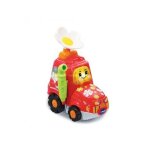 Tracteur paquerette tut tut coquette edition speciale - tut tut bolides - vtech - vehicule interactif ...