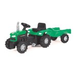 Tracteur à pédales avec remorque - buddy toys - bpt 1013 Tracteur à pédales avec remorque - buddy toys - bpt 1013