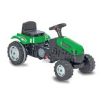 Tracteurs a p�dales strong bull vert
