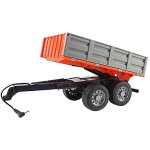 Tracteur de remorque tlcommand pour enfant, camion de ferme rc 2. 4g 1:16, vhicule de construction, ...