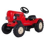 Le tracteur r�tro porsche diesel junior