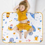 Trahoo - d'apprentissage de la propreté, 70 x 90 cm imperméable alèse protège matelas coussin protège ... Trahoo - d'apprentissage de la propreté, 70 x 90 cm imperméable alèse protège matelas coussin protège ...