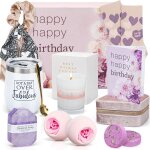 Trahoo - cadeaux d'anniversaire pour femme, coffret cadeau pour petite amie, coffret cadeau de tasse ...