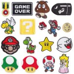 Trahoo - ecusson a coudre enfant, 17 pices patch vetement, sticker vetement thermocollant, autocollant ...