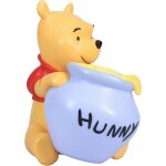 Trahoo - hmadict veilleuse winnie l'ourson - officiellement licenci, lampe portable 16. 5cm, dcor ...