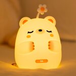 Trahoo - lampe de nuit pour enfants avec fonction minuterie ¿ cadeau baptême, communion, naissance ¿ ... Trahoo - lampe de nuit pour enfants avec fonction minuterie ¿ cadeau baptême, communion, naissance ¿ ...