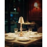 Trahoo - lampe de table rechargeable sans fil 5000 mah - intensité variable en continu - 3 modes de couleur ... Trahoo - lampe de table rechargeable sans fil 5000 mah - intensité variable en continu - 3 modes de couleur ...