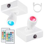 Trahoo - led lampe murale sans fil spot rechargeable lampe de chevet chambre lampe de chevet salon tv ... Trahoo - led lampe murale sans fil spot rechargeable lampe de chevet chambre lampe de chevet salon tv ...
