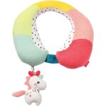 Trahoo - licorne coussin pour le cou - appui - tête ergonomique avec un animal hochet licorne - pour ... Trahoo - licorne coussin pour le cou - appui - tête ergonomique avec un animal hochet licorne - pour ...