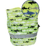 Trahoo - magique cartable sac - a - dos pluie protection pour enfant - change de couleur sous la pluie ...