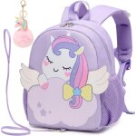 Trahoo - sac  dos maternelle enfants cartable enfants licorne sac cole catrtable filles sac  dos ...