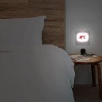 Trahoo - veilleuse enfant prise electrique 2 pièces lampe chevet bébé avec capteur crépusculaire, lampe ... Trahoo - veilleuse enfant prise electrique 2 pièces lampe chevet bébé avec capteur crépusculaire, lampe ...