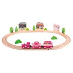 Train anniversaire