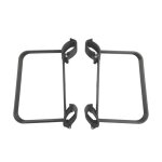 Train d'atterrissage a d�gagement rapide pour drone dji fpv, extension de hauteur, jambes, support de ...
