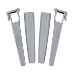 Train d'atterrissage a dgagement rapide pour drone mavic air 2 / 2s, accessoires de jambes, support ...