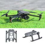 Train d'atterrissage pour drone dji mavic 3, protection d'extension de trépied accrue, hauteur du fuselage ... Train d'atterrissage pour drone dji mavic 3, protection d'extension de trépied accrue, hauteur du fuselage ...
