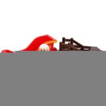 Train magntique electrique de haute qualit, jouet de voiture pour enfants, durable, sr, cadeau pour ...