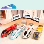 Train a moteur puissant, nouveaut, train lger et musical