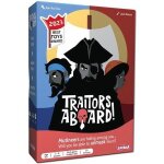 Traitors aboard ! (anglais) - jeu de socit grand prix du jouet 2023 - jeux d'identit secrte, mlant ...
