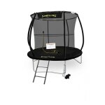 Trampoline combo deluxe de jumpking de 3m70