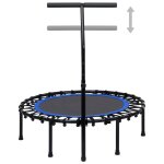Trampoline de fitness avec poignée 102 cm Trampoline de fitness avec poignée 102 cm