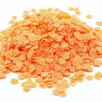 Tranches d'avocat et de fruits, 1000 pices, tous pour additifs visqueux, contient des breloques, pour ...