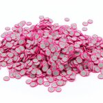 Tranches d'avocat et de fruits, 1000 pices, tous pour additifs visqueux, contient des breloques, pour ...