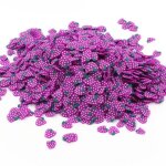 Tranches d'avocat et de fruits, 1000 pices, tous pour additifs visqueux, contient des breloques, pour ...