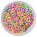 Tranches d'avocat pour nail art, 1000 pices, breloques, fruits, manucure, jouet, dcoration - 10g w