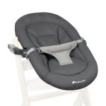 Transat 2 - en - 1 timba baby de bebeconfort - de la naissance jusqu'à 6 mois - tinted graphite Transat 2 - en - 1 timba baby de bebeconfort - de la naissance jusqu'à 6 mois - tinted graphite