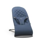 Transat babybjorn bliss bleu nuit cotton Transat babybjorn bliss bleu nuit cotton