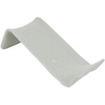 Transat de bain en tissu mesh transatdo gris