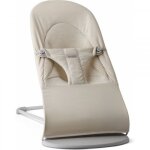 Transat b�b� balance soft tiss� jersey tri fabric beige clair