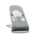 Transat b�b� balance soft vert sauge et gris clair - babybj�rn