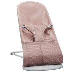 Transat bébé bliss coton rose poudré - babybjörn Transat bébé bliss coton rose poudré - babybjörn