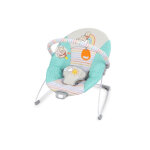 Transat b�b� bright starts disney baby winnie the pooh - mint / ray�, arche amovible et vibrations