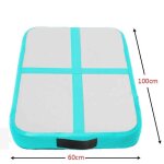 Transat gonflable pour enfant, 1m, piste d'air, matelas de yoga, pour parc / plage / eau / usage domestique ... Transat gonflable pour enfant, 1m, piste d'air, matelas de yoga, pour parc / plage / eau / usage domestique ...